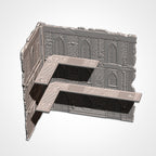 40k - Official WTC Foldable Terrain Set (Cathedral)