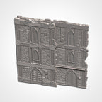 40k - Official WTC Foldable Terrain Set (Cathedral)