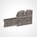40k - Official WTC Foldable Terrain Set (Cathedral)