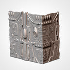 40k - Official WTC Foldable Terrain Set (Space Elf)