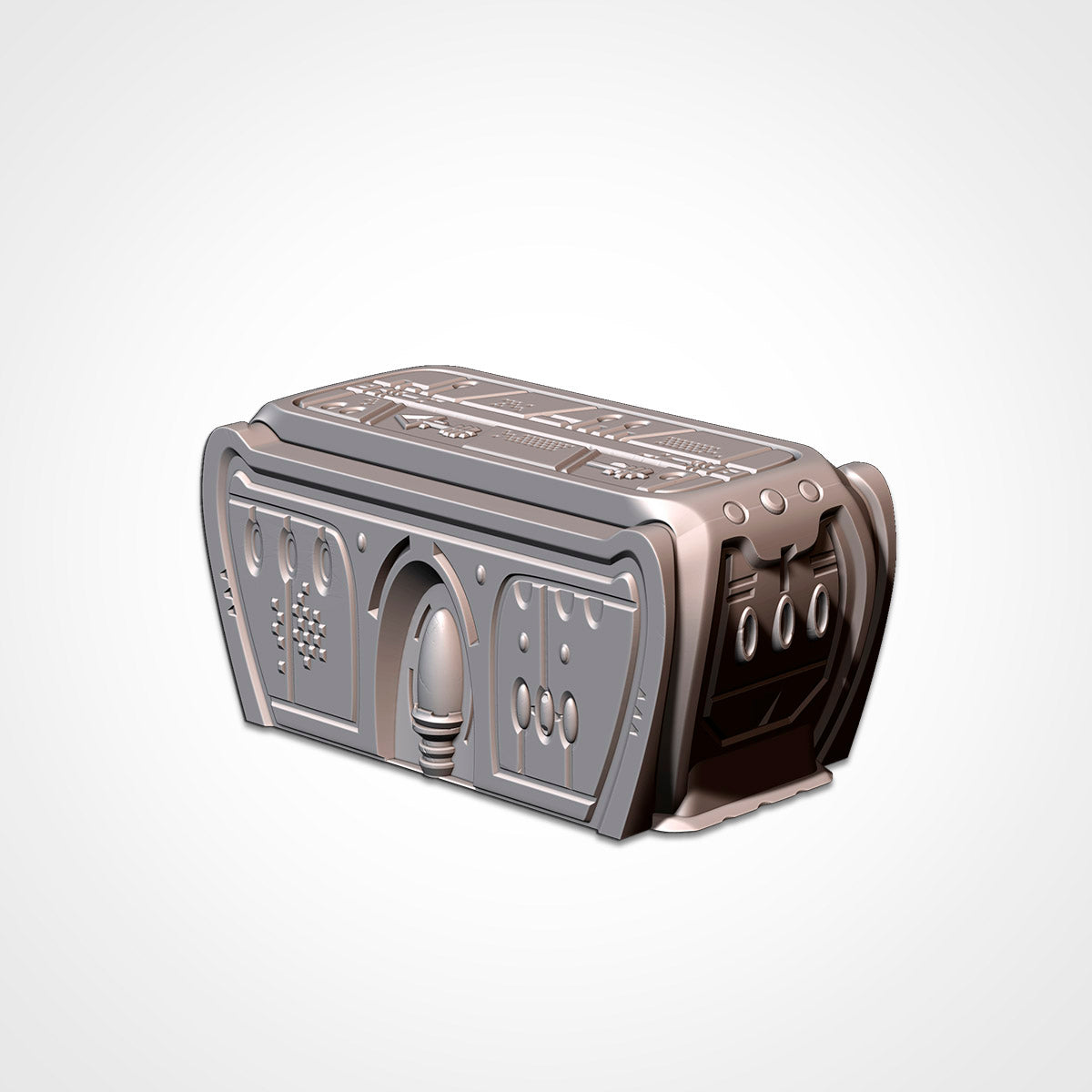 40k - Official WTC Foldable Terrain Set (Space Elf)