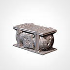 40k - WTC Foldable Terrain Set (Orcs) Tabletop Wargaming Scenery