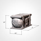 40k - WTC Foldable Terrain Set (Orcs) Tabletop Wargaming Scenery