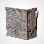 40k - Official WTC Foldable Terrain Set (Industrial)