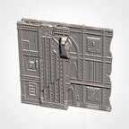 40k - Official WTC Foldable Terrain Set (Industrial)