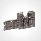 40k - Official WTC Foldable Terrain Set (Industrial)