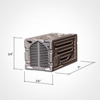 40k - Official WTC Foldable Terrain Set (Industrial)