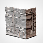 40k - WTC Foldable Terrain Set (Necromatons) Tabletop Wargaming Scenery