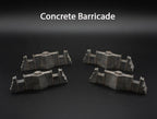 WH40k 11th Edition GW Layout Full Terrain Set (Industrial) [35pcs] - Unpainted