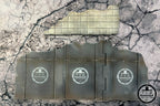 WH40k 11th Edition GW Layout [Terrain Ruins Pack] - [14pcs] - Unpainted